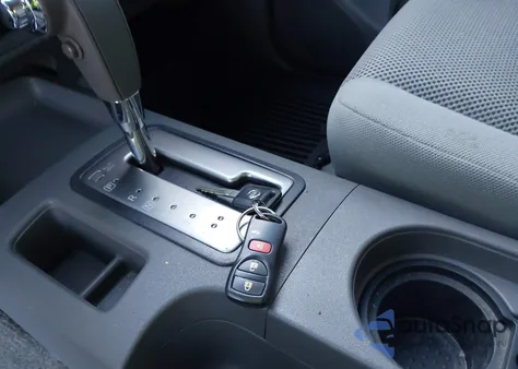 2013 Nissan Frontier Sv z USA, uszkodzony, nr VIN 1N6AD0ER0DN726818